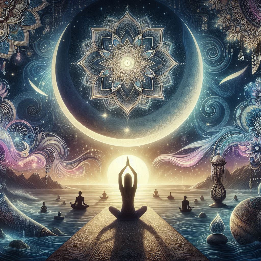 El Poder de la Luna Nueva